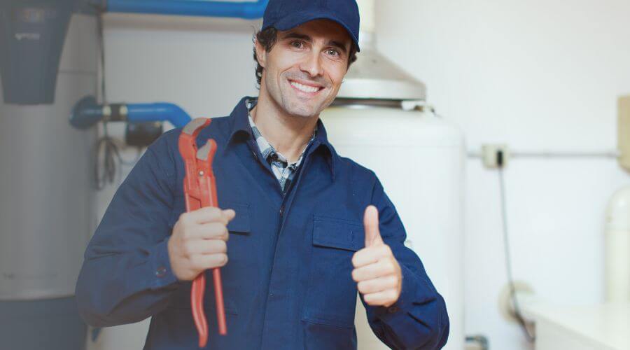 Professional water heater repair in Oakfield, GA